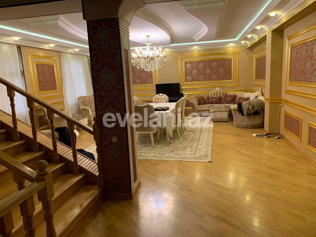 Сдаётся, дом / дача, 7-комнаты, 485 m², Баку, Сабаильский r, Бадамдар p, Сахил m.