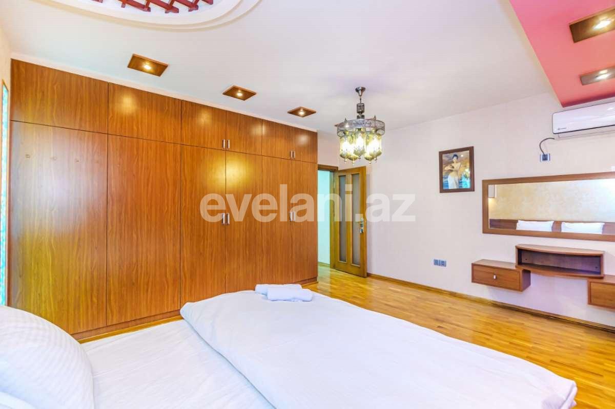 Kirayə verilir, köhnə tikili, 4 otaqlı, 200 m², Bakı, Səbail r, Sahil m.