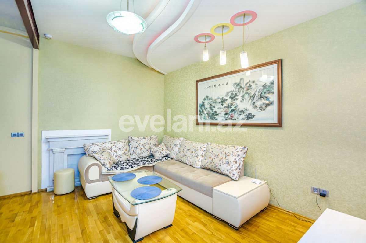 Kirayə verilir, köhnə tikili, 4 otaqlı, 200 m², Bakı, Səbail r, Sahil m.
