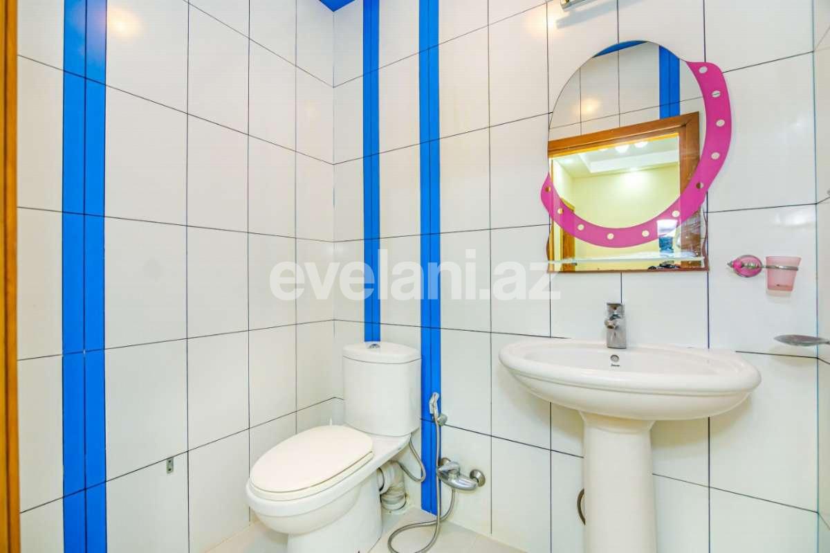 Kirayə verilir, köhnə tikili, 4 otaqlı, 200 m², Bakı, Səbail r, Sahil m.