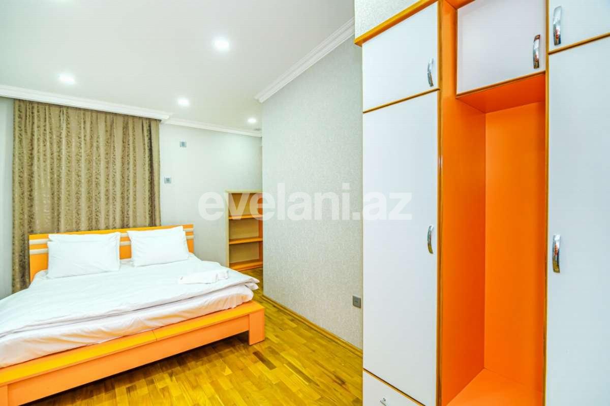 Kirayə verilir, köhnə tikili, 4 otaqlı, 200 m², Bakı, Səbail r, Sahil m.