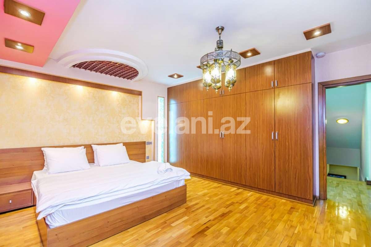 Kirayə verilir, köhnə tikili, 4 otaqlı, 200 m², Bakı, Səbail r, Sahil m.