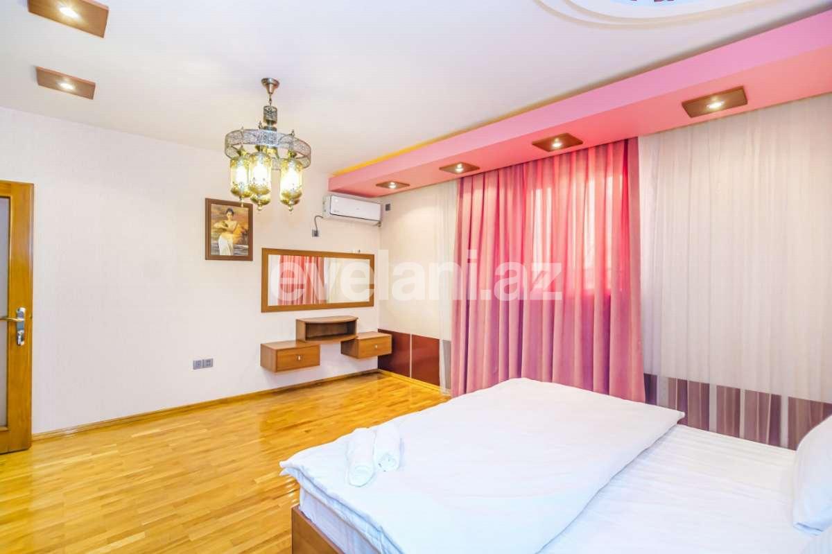 Kirayə verilir, köhnə tikili, 4 otaqlı, 200 m², Bakı, Səbail r, Sahil m.