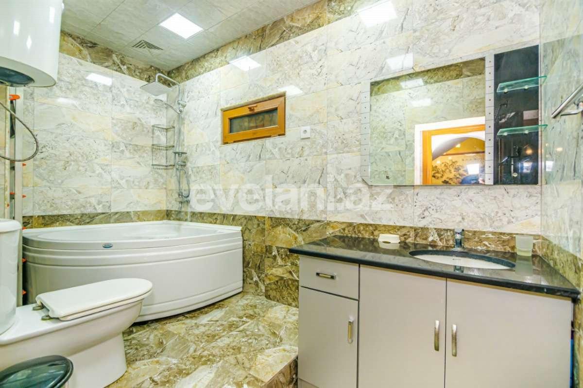 Kirayə verilir, köhnə tikili, 4 otaqlı, 200 m², Bakı, Səbail r, Sahil m.