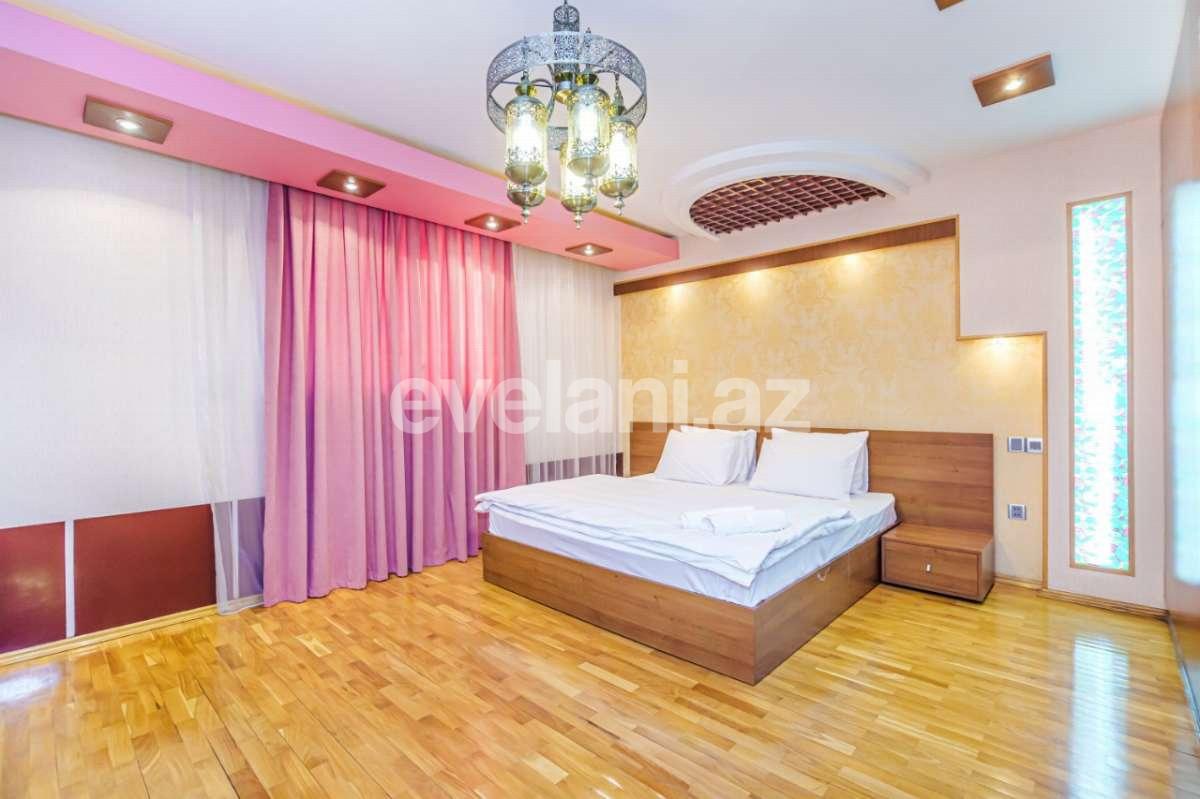 Kirayə verilir, köhnə tikili, 4 otaqlı, 200 m², Bakı, Səbail r, Sahil m.