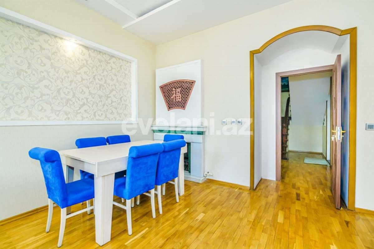 Kirayə verilir, köhnə tikili, 4 otaqlı, 200 m², Bakı, Səbail r, Sahil m.