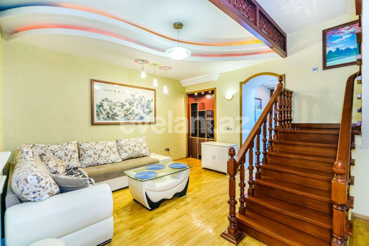 Kirayə verilir, köhnə tikili, 4 otaqlı, 200 m², Bakı, Səbail r, Sahil m.