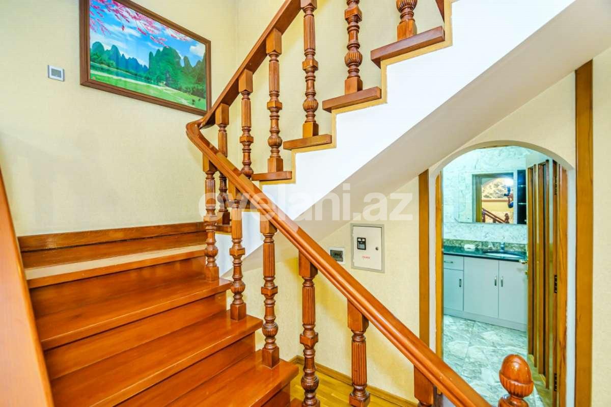 Kirayə verilir, köhnə tikili, 4 otaqlı, 200 m², Bakı, Səbail r, Sahil m.