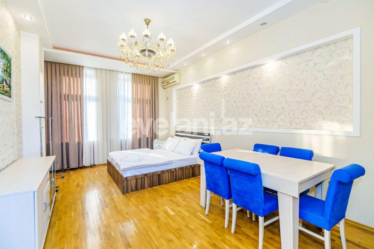 Kirayə verilir, köhnə tikili, 4 otaqlı, 200 m², Bakı, Səbail r, Sahil m.