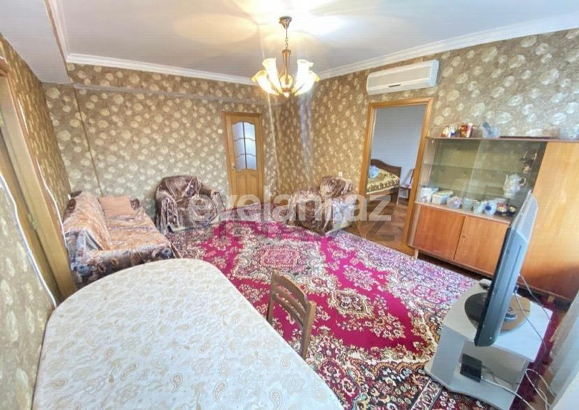 Satılır, köhnə tikili, 3 otaqlı, 82 m², Bakı, Nərimanov r.