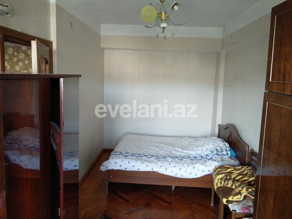 Satılır, köhnə tikili, 3 otaqlı, 82 m², Bakı, Nərimanov r.