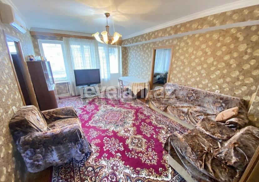 Satılır, köhnə tikili, 3 otaqlı, 82 m², Bakı, Nərimanov r.