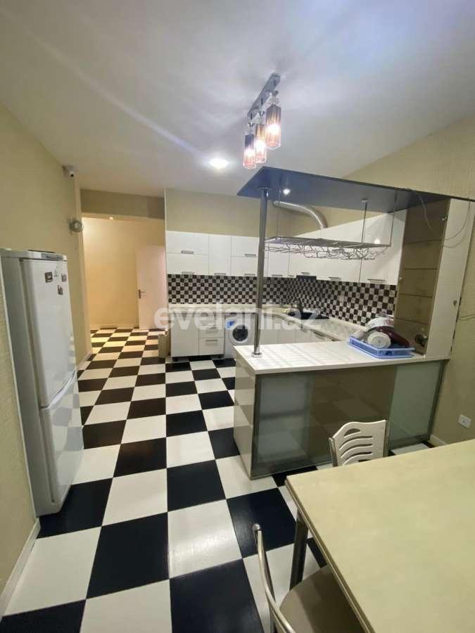 Kirayə verilir, yeni tikili, 2 otaqlı, 121 m², Bakı, Yasamal r.