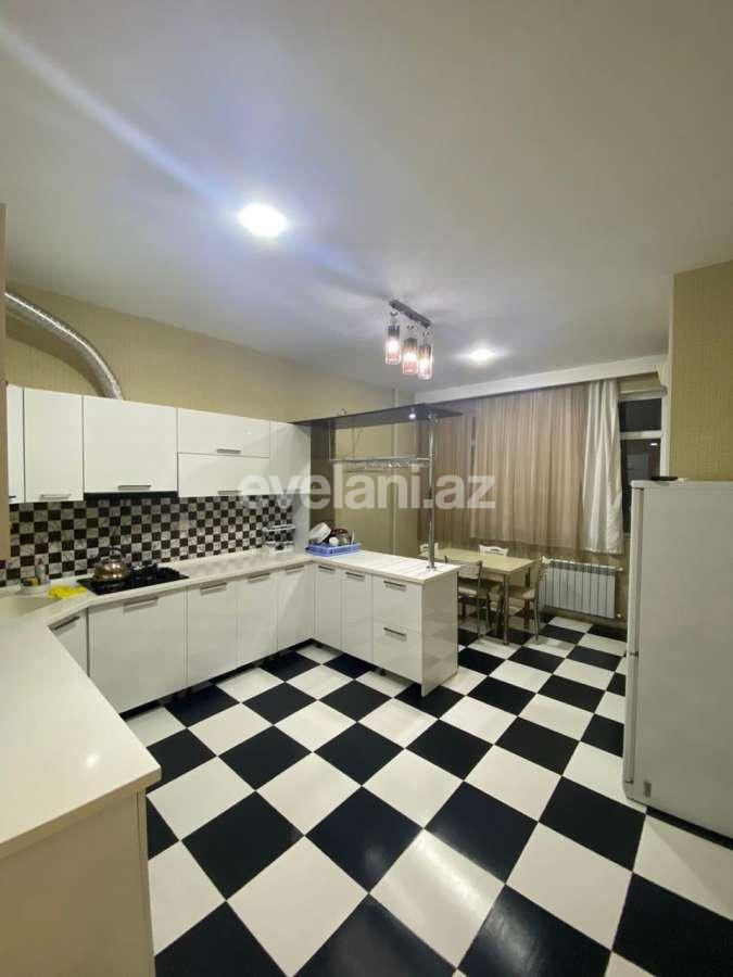 Kirayə verilir, yeni tikili, 2 otaqlı, 121 m², Bakı, Yasamal r.