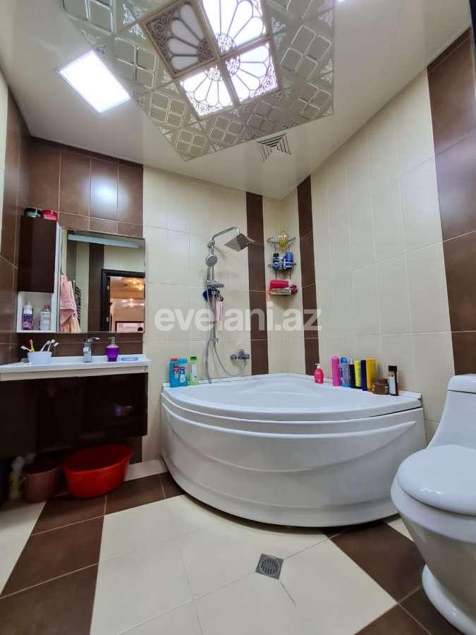 Satılır, yeni tikili, 3 otaqlı, 128 m², Bakı, Nizami r, Xalqlar Dostluğu m.