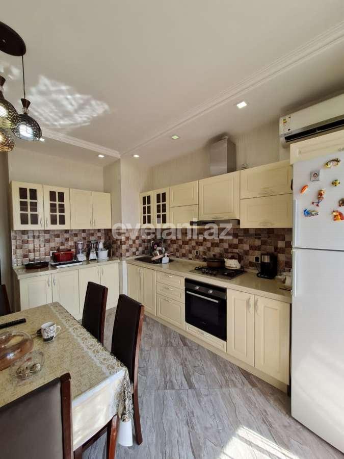 Satılır, yeni tikili, 3 otaqlı, 128 m², Bakı, Nizami r, Xalqlar Dostluğu m.