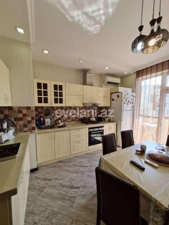 Satılır, yeni tikili, 3 otaqlı, 128 m², Bakı, Nizami r, Xalqlar Dostluğu m.