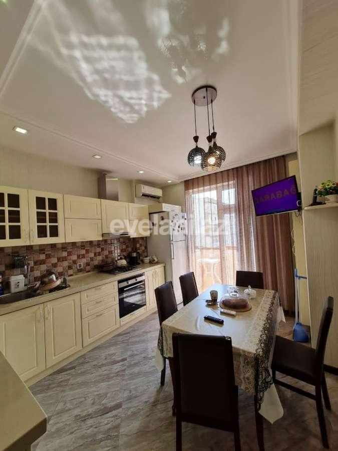 Satılır, yeni tikili, 3 otaqlı, 128 m², Bakı, Nizami r, Xalqlar Dostluğu m.