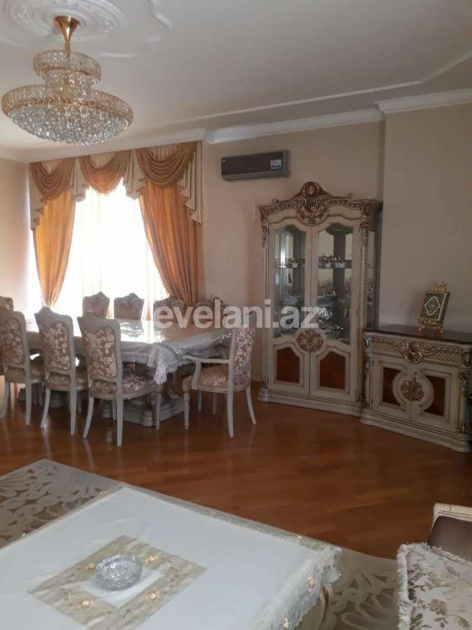 Продаётся, новостройка, 3-комнаты, 168 m², Баку, Ясамальский r.