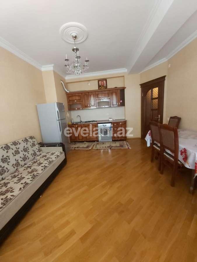 Kirayə verilir, yeni tikili, 2 otaqlı, 52 m², Bakı, Binəqədi r, Azadlıq prospekti m.