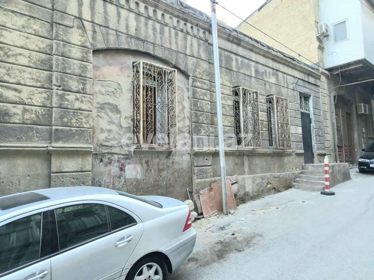 Satılır, köhnə tikili, 3 otaqlı, 100 m², Bakı, Yasamal r.