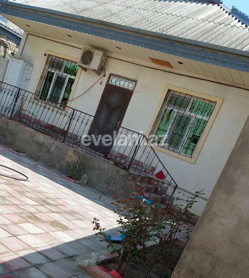 Satılır, həyət evi / bağ, 3 otaqlı, 87 m², Bakı, Suraxanı r, Qaraçuxur q.