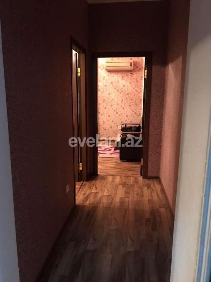 Kirayə verilir, yeni tikili, 2 otaqlı, 70 m², Bakı, Nəsimi r, Memar Əcəmi m.