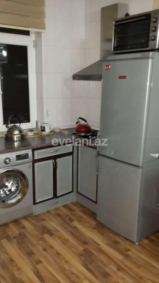 Kirayə verilir, yeni tikili, 2 otaqlı, 70 m², Bakı, Nəsimi r, Memar Əcəmi m.