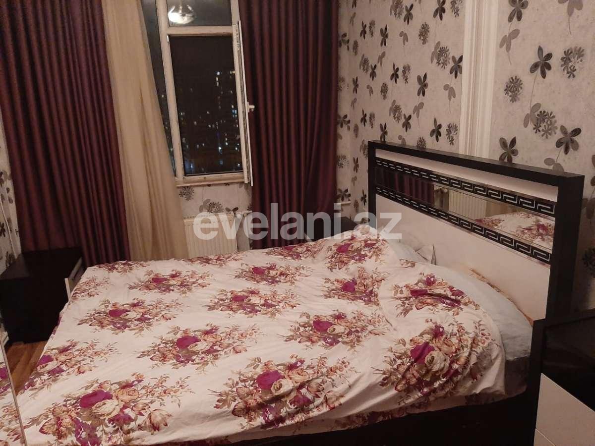 Kirayə verilir, yeni tikili, 2 otaqlı, 70 m², Bakı, Nəsimi r, Memar Əcəmi m.