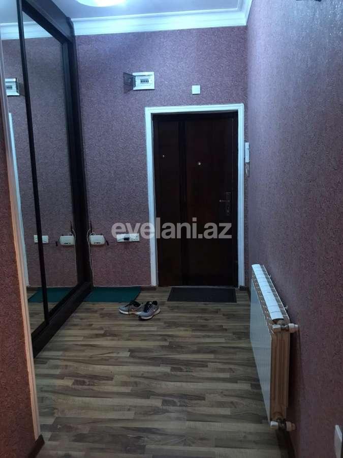 Kirayə verilir, yeni tikili, 2 otaqlı, 70 m², Bakı, Nəsimi r, Memar Əcəmi m.