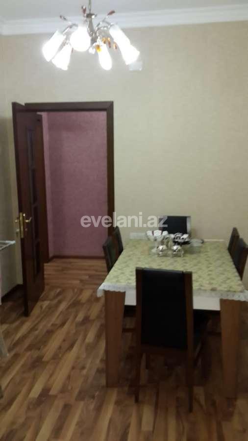 Kirayə verilir, yeni tikili, 2 otaqlı, 70 m², Bakı, Nəsimi r, Memar Əcəmi m.
