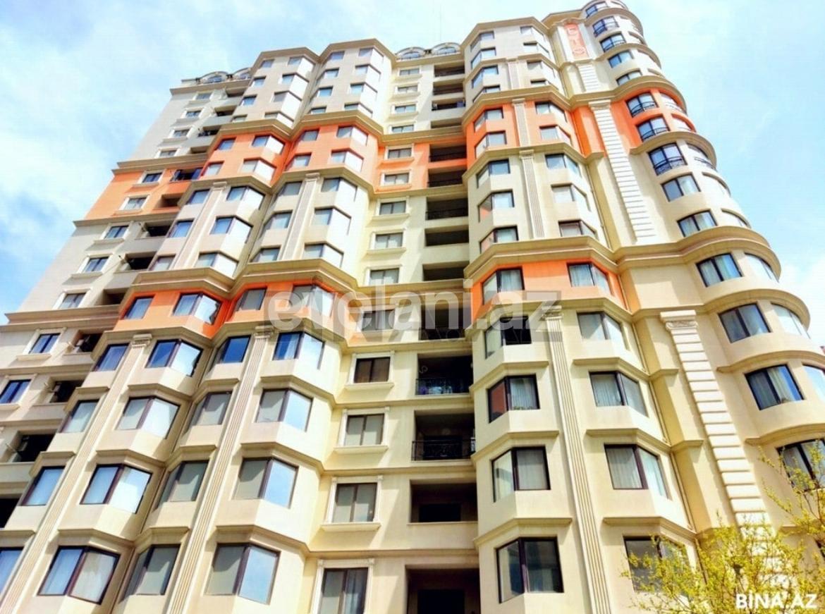 Satılır, yeni tikili, 3 otaqlı, 145 m², Bakı, Nəsimi r.
