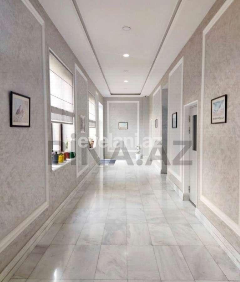 Satılır, yeni tikili, 3 otaqlı, 145 m², Bakı, Nəsimi r.