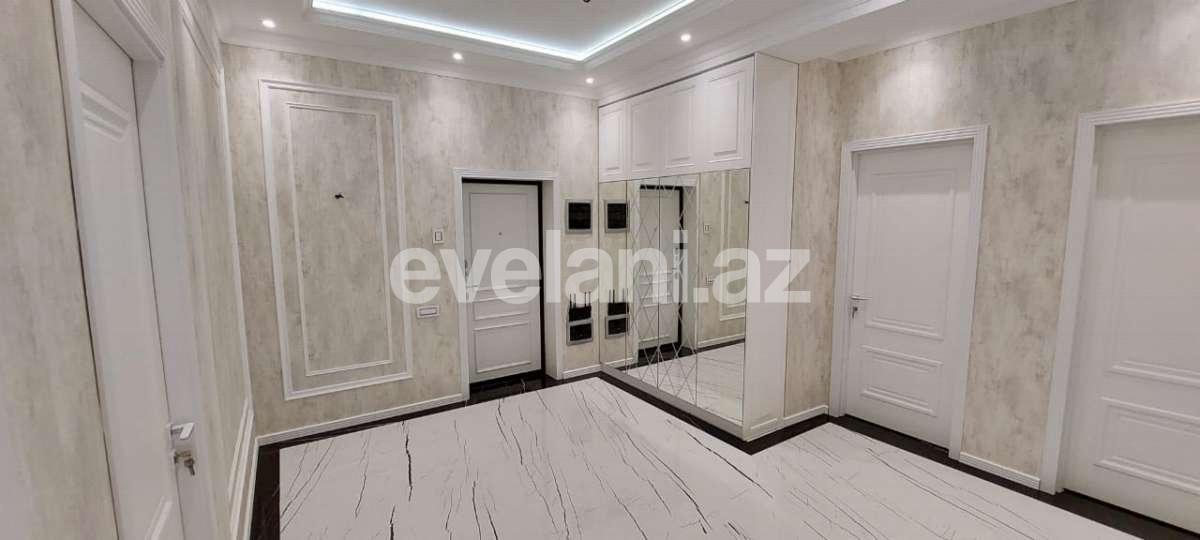 Satılır, yeni tikili, 3 otaqlı, 145 m², Bakı, Nəsimi r.