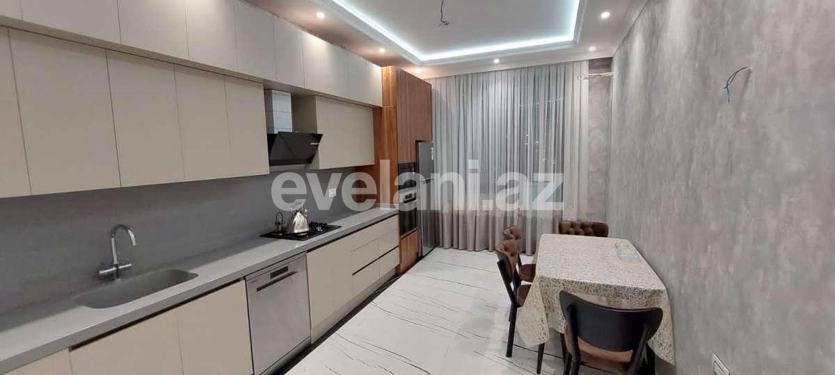Satılır, yeni tikili, 3 otaqlı, 145 m², Bakı, Nəsimi r.