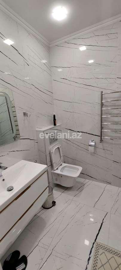 Satılır, yeni tikili, 3 otaqlı, 145 m², Bakı, Nəsimi r.
