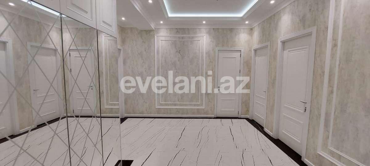 Satılır, yeni tikili, 3 otaqlı, 145 m², Bakı, Nəsimi r.