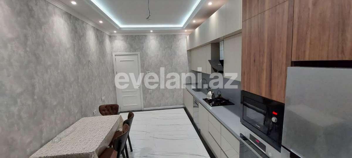 Satılır, yeni tikili, 3 otaqlı, 145 m², Bakı, Nəsimi r.