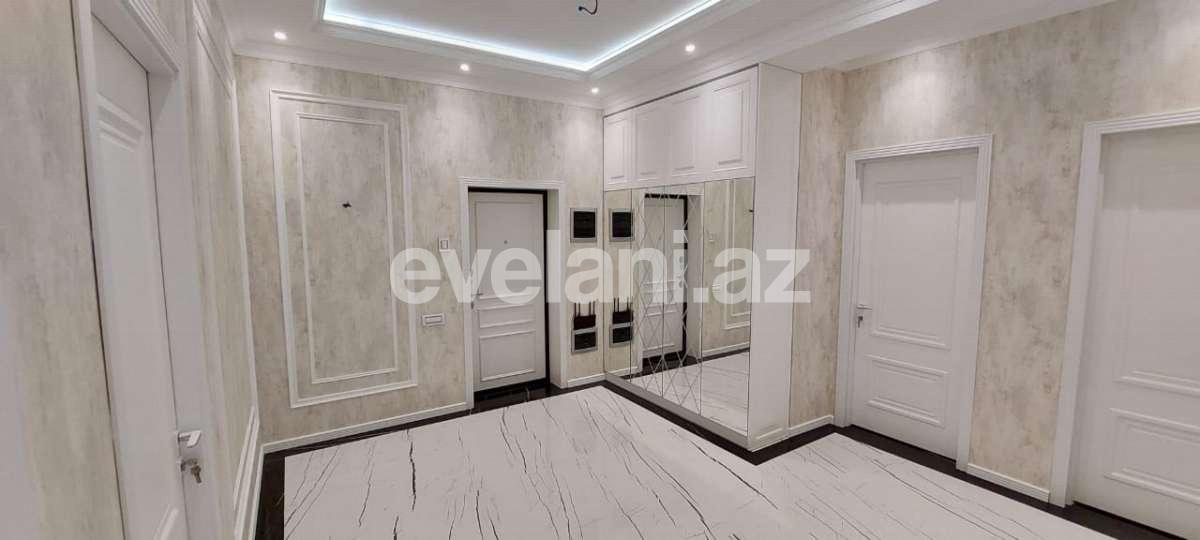 Satılır, yeni tikili, 3 otaqlı, 145 m², Bakı, Nəsimi r.