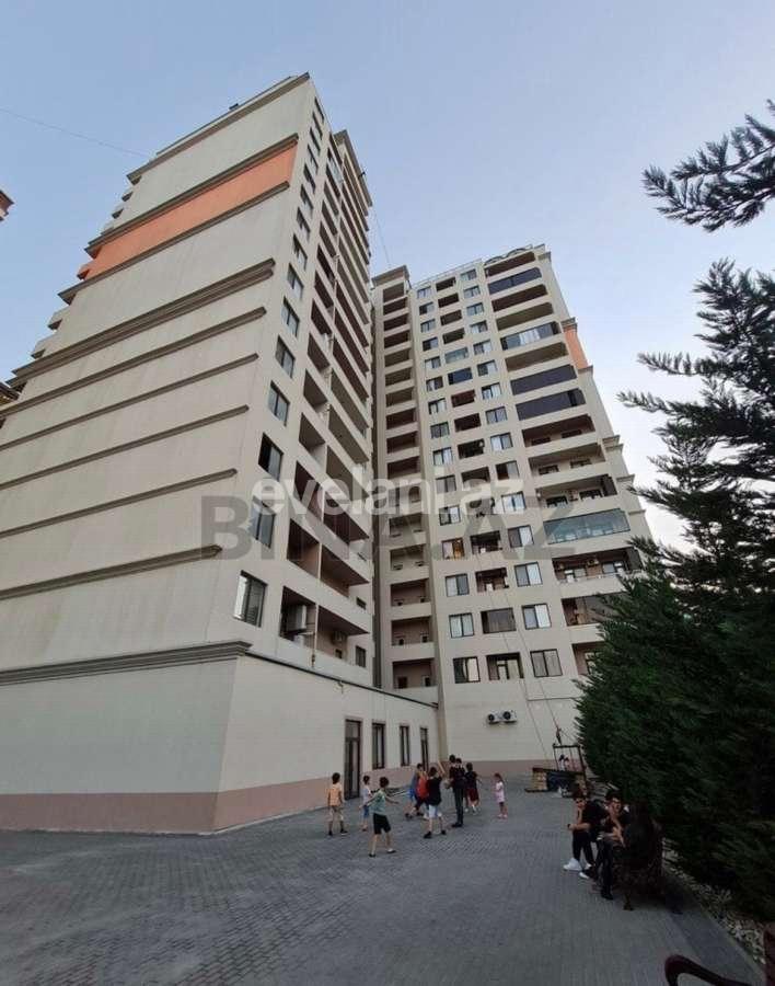 Satılır, yeni tikili, 3 otaqlı, 145 m², Bakı, Nəsimi r.