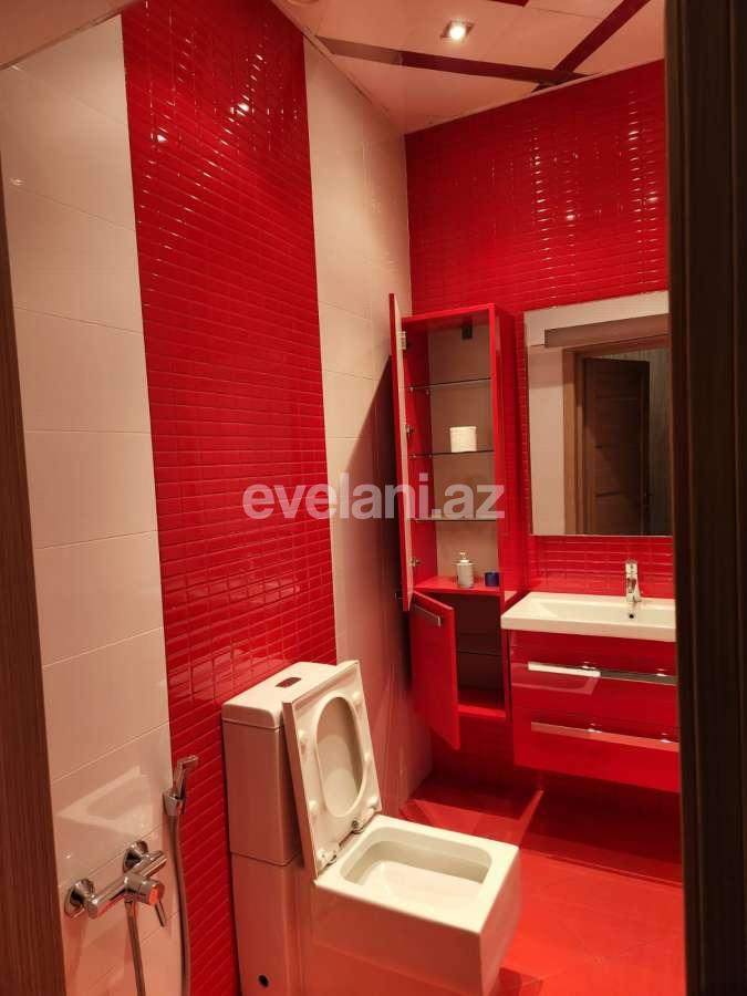 Kirayə verilir, köhnə tikili, 4 otaqlı, 220 m², Bakı, Nərimanov r, Gənclik m.