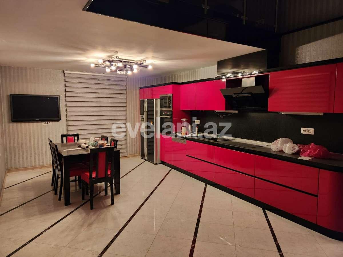 Kirayə verilir, köhnə tikili, 4 otaqlı, 220 m², Bakı, Nərimanov r, Gənclik m.