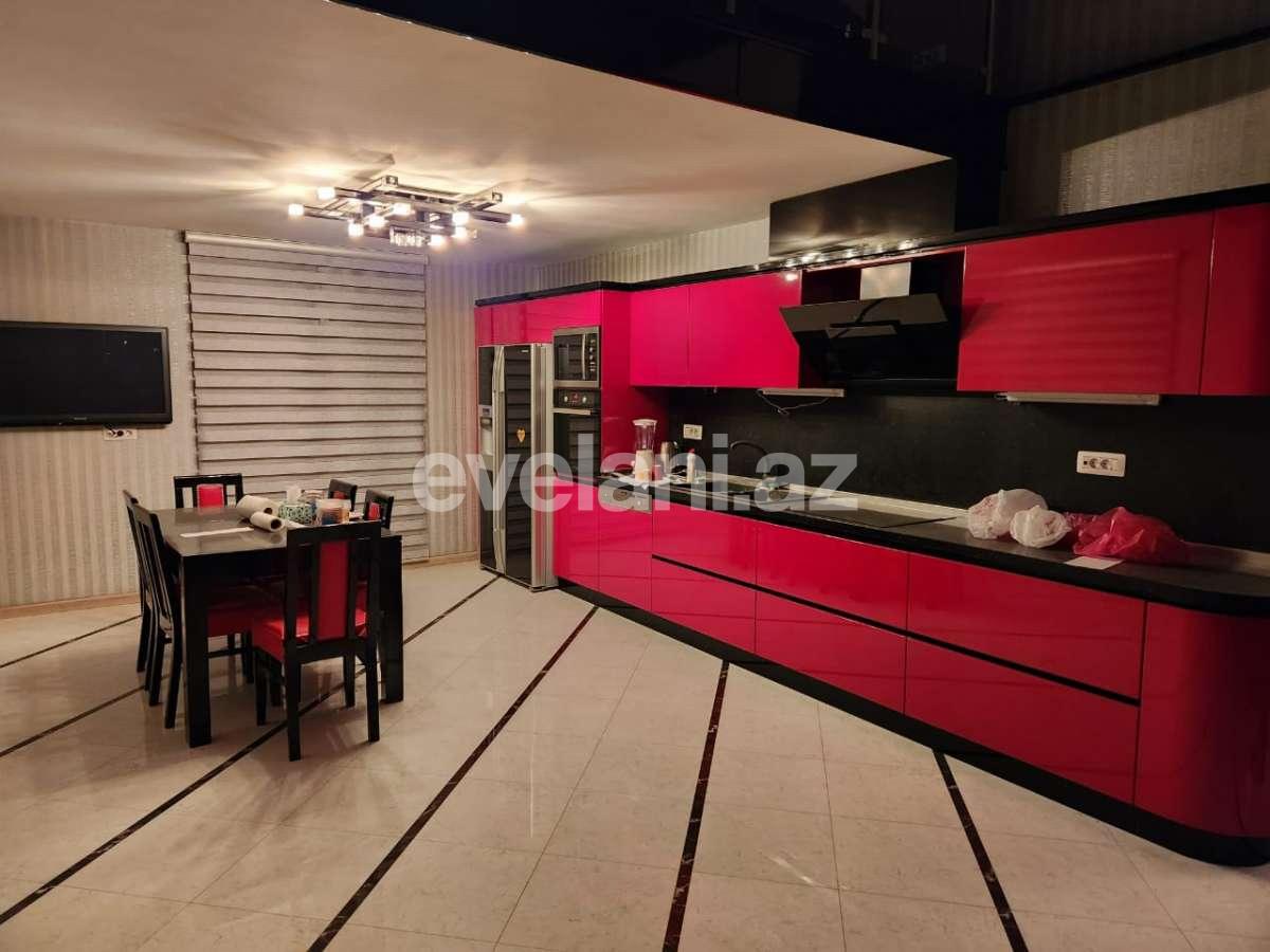 Kirayə verilir, köhnə tikili, 4 otaqlı, 220 m², Bakı, Nərimanov r, Gənclik m.
