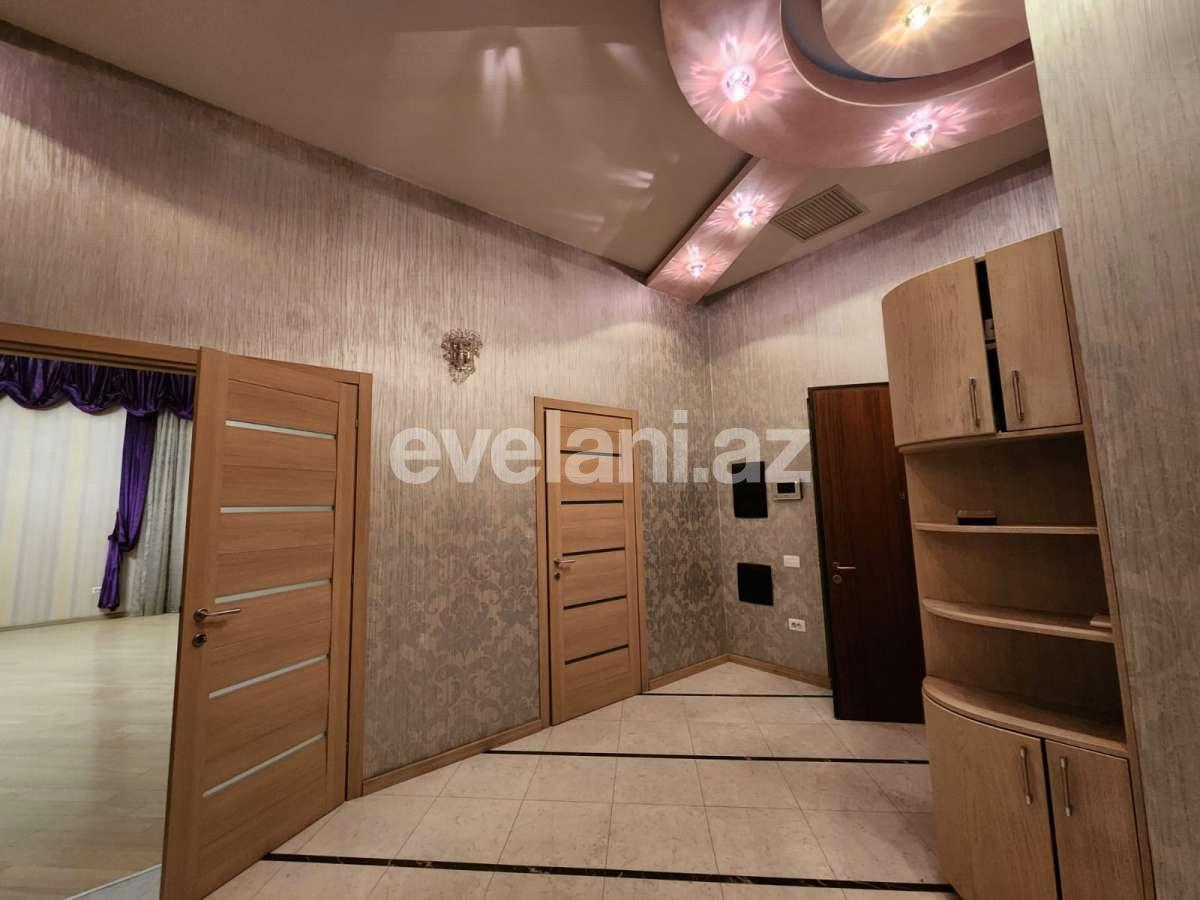 Kirayə verilir, köhnə tikili, 4 otaqlı, 220 m², Bakı, Nərimanov r, Gənclik m.