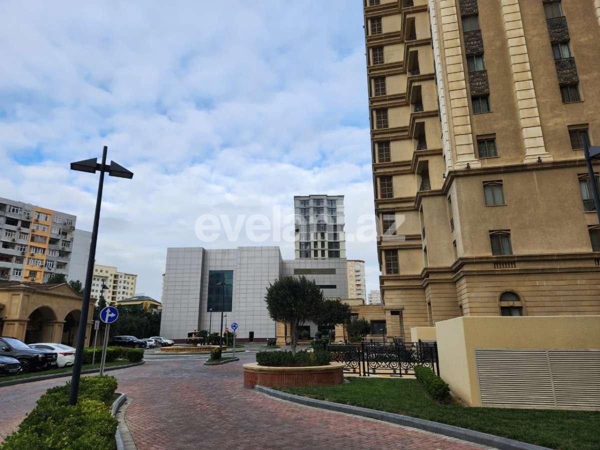 Kirayə verilir, köhnə tikili, 4 otaqlı, 220 m², Bakı, Nərimanov r, Gənclik m.