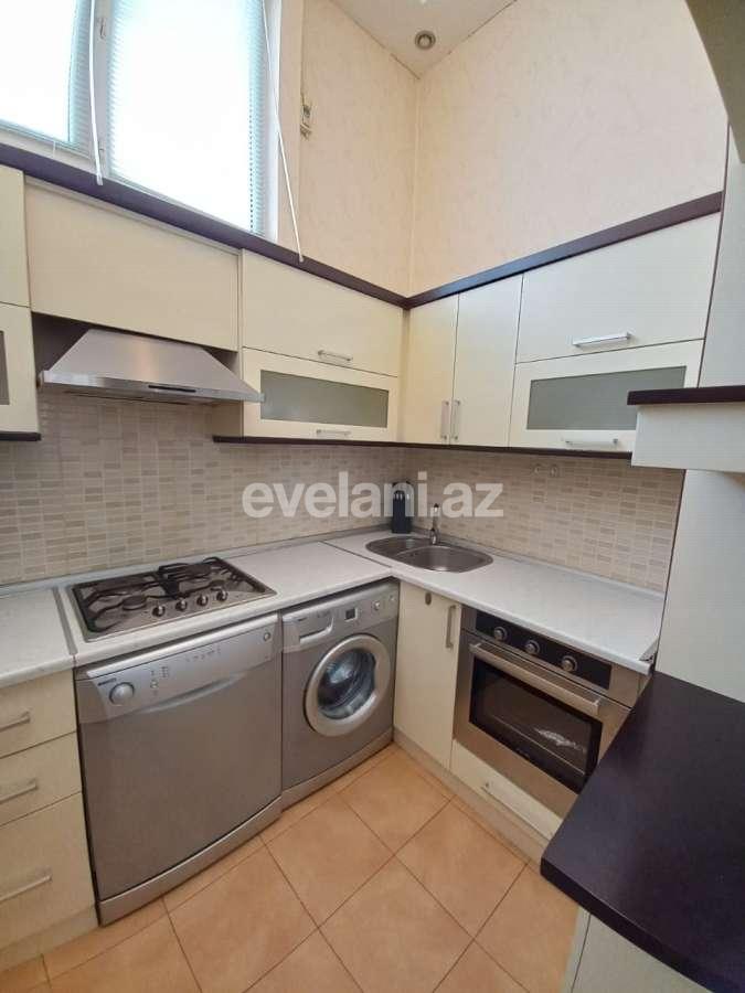 Kirayə verilir, köhnə tikili, 2 otaqlı, 80 m², Bakı, Nəsimi r, Sahil m.