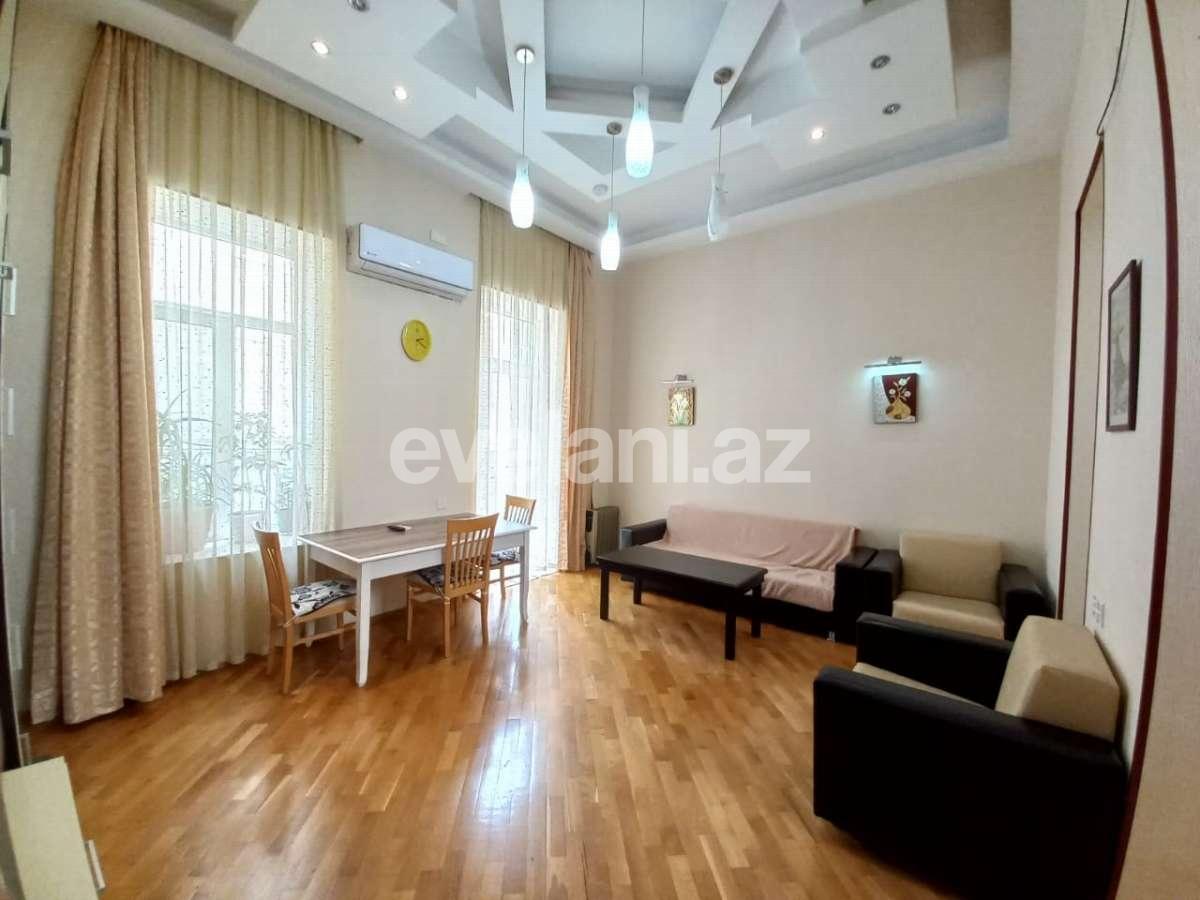 Kirayə verilir, köhnə tikili, 2 otaqlı, 80 m², Bakı, Nəsimi r, Sahil m.