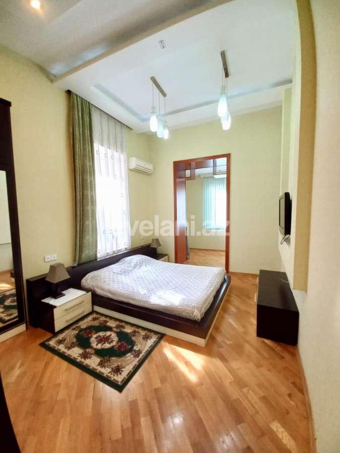 Kirayə verilir, köhnə tikili, 2 otaqlı, 80 m², Bakı, Nəsimi r, Sahil m.