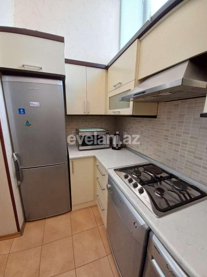 Kirayə verilir, köhnə tikili, 2 otaqlı, 80 m², Bakı, Nəsimi r, Sahil m.