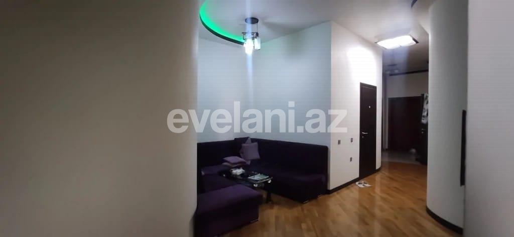 Kirayə verilir, yeni tikili, 3 otaqlı, 120 m², Bakı, Nəsimi r.